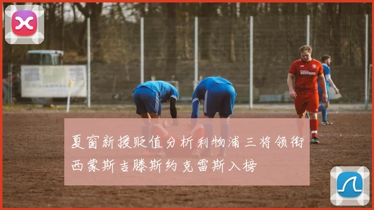 夏窗新援贬值分析利物浦三将领衔西蒙斯吉滕斯约克雷斯入榜